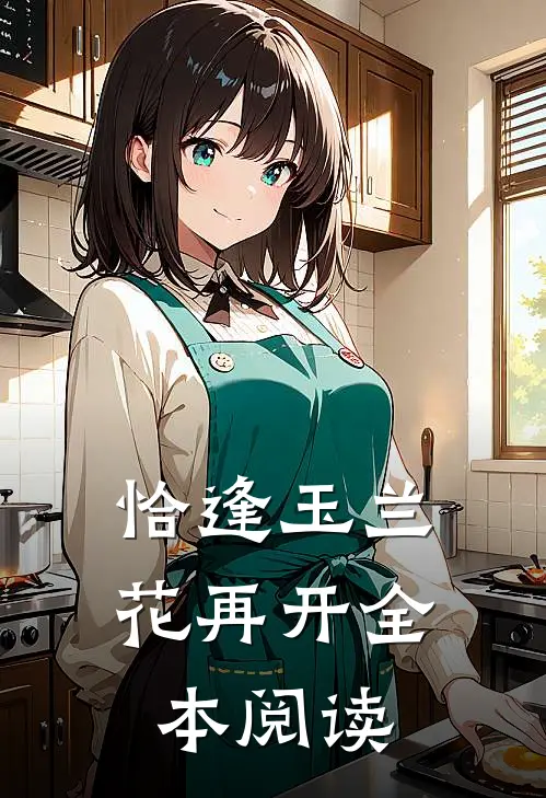 恰逢玉兰花再开全本阅读