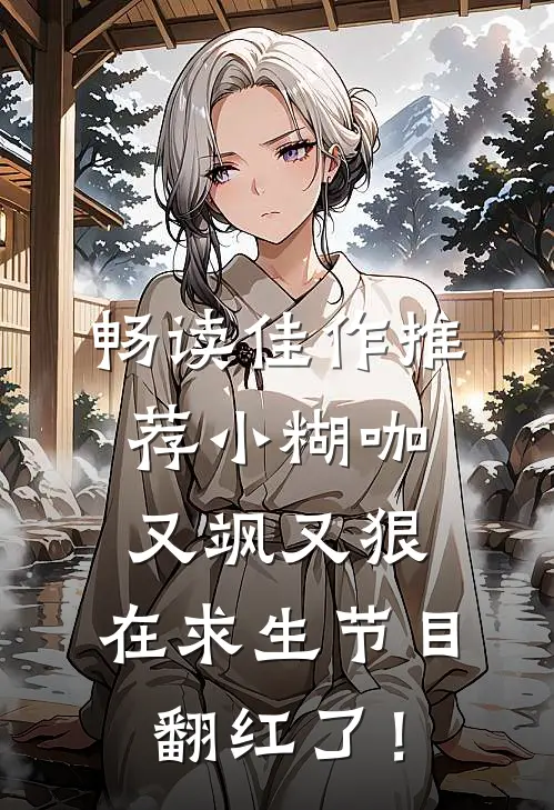 畅读佳作推荐小糊咖又飒又狠，在求生节目翻红了！