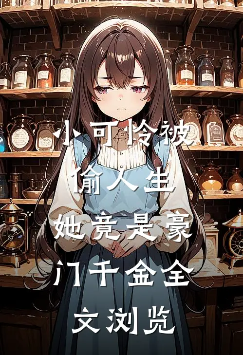 小可怜被偷人生，她竟是豪门千金全文浏览