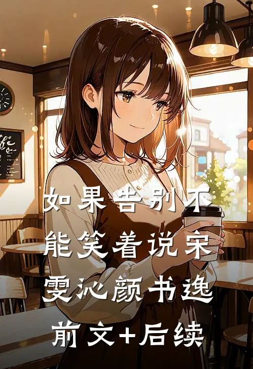 如果告别不能笑着说宋雯沁颜书逸前文+后续
