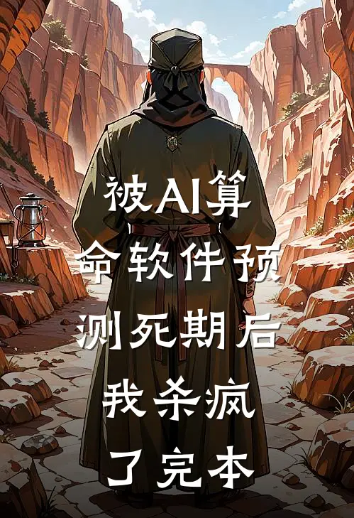 被AI算命软件预测死期后，我杀疯了完本