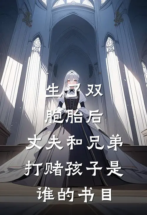 生了双胞胎后，丈夫和兄弟打赌孩子是谁的书目