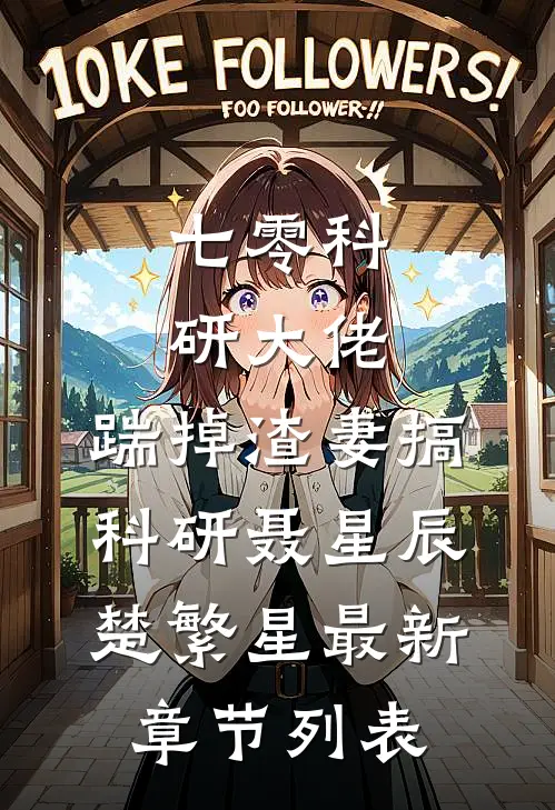 七零科研大佬，踹掉渣妻搞科研聂星辰楚繁星最新章节列表