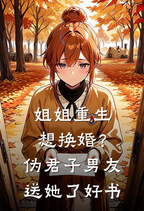 姐姐重生想换婚？伪君子男友送她了好书