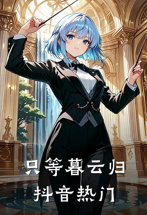 只等暮云归抖音热门
