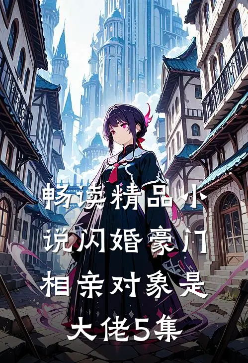 畅读精品小说闪婚豪门:相亲对象是大佬 5集