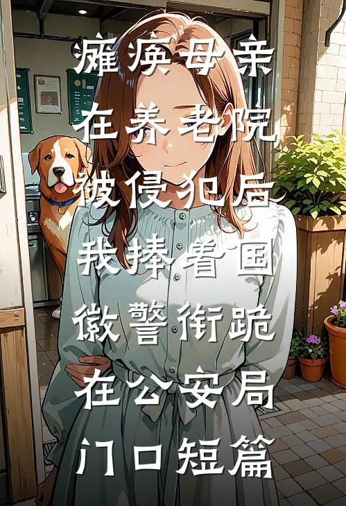 瘫痪母亲在养老院被侵犯后，我捧着国徽警衔跪在公安局门口短篇