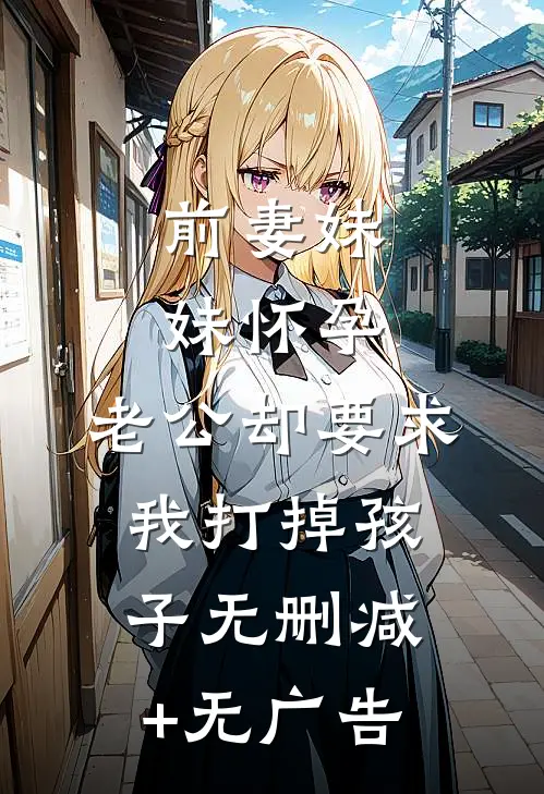 前妻妹妹怀孕，老公却要求我打掉孩子无删减+无广告