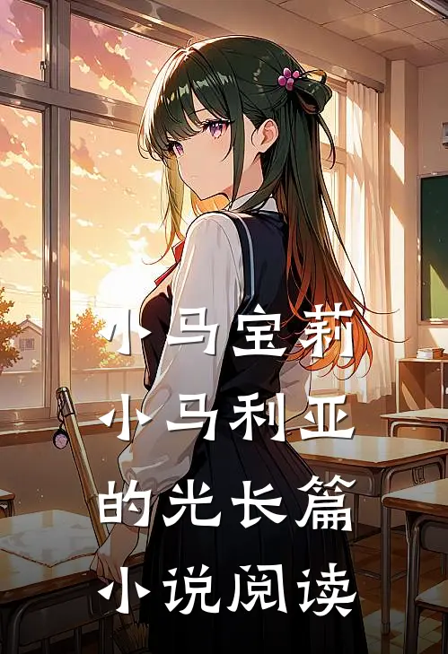 小马宝莉：小马利亚的光长篇小说阅读