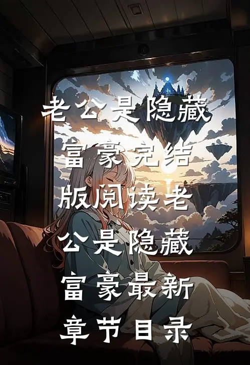 《老公是隐藏富豪》完结版阅读《老公是隐藏富豪》最新章节目录