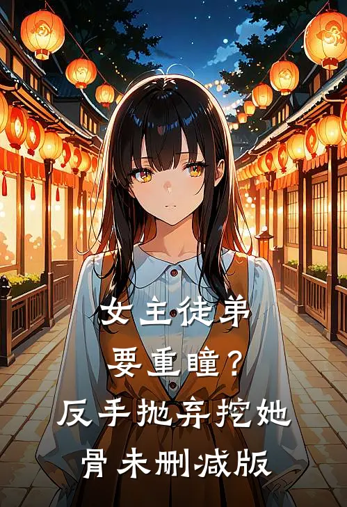女主徒弟要重瞳？反手抛弃挖她骨未删减版