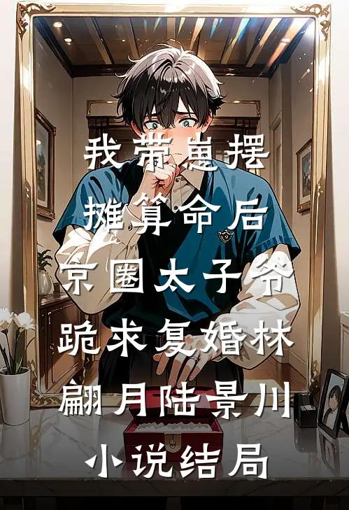 我带崽摆摊算命后，京圈太子爷跪求复婚林翩月陆景川小说结局