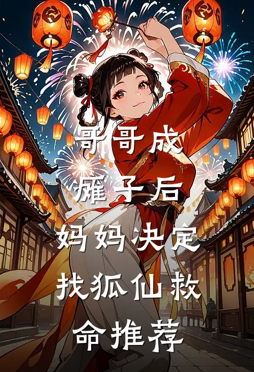 哥哥成瘫子后，妈妈决定找狐仙救命推荐