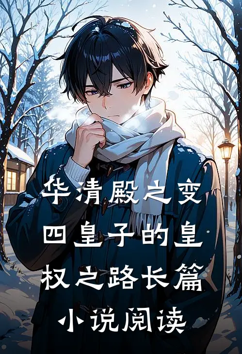 华清殿之变：四皇子的皇权之路长篇小说阅读