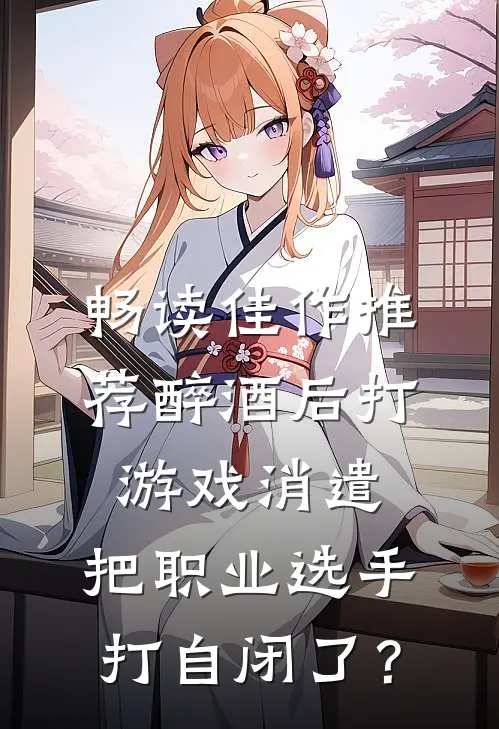 畅读佳作推荐醉酒后打游戏消遣，把职业选手打自闭了？
