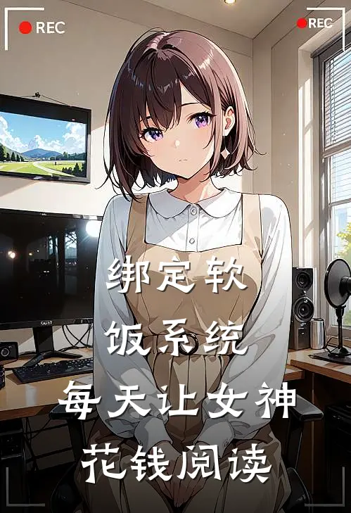 绑定软饭系统，每天让女神花钱阅读