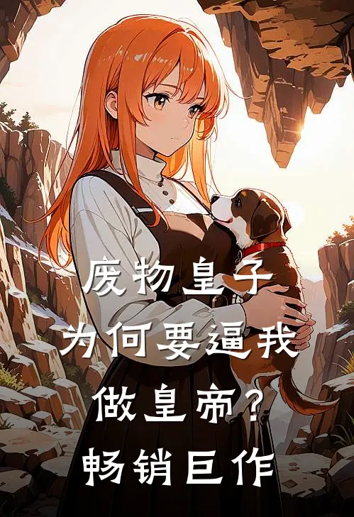 废物皇子：为何要逼我做皇帝？畅销巨作