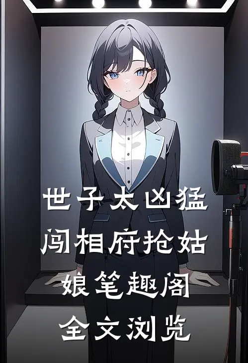 世子太凶猛闯相府抢姑娘笔趣阁全文浏览