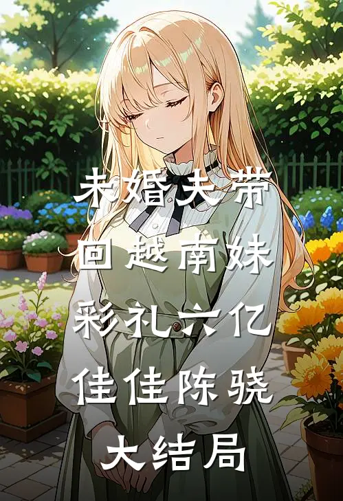 未婚夫带回越南妹，彩礼六亿佳佳陈骁大结局