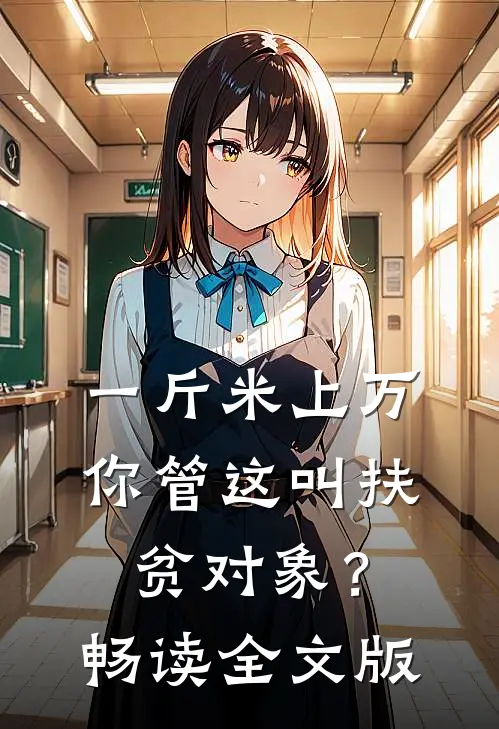 一斤米上万，你管这叫扶贫对象？畅读全文版