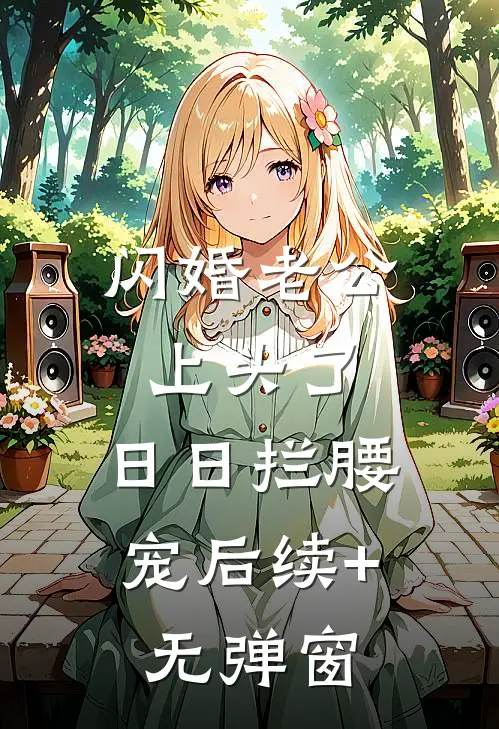 闪婚老公上头了，日日拦腰宠后续+无弹窗