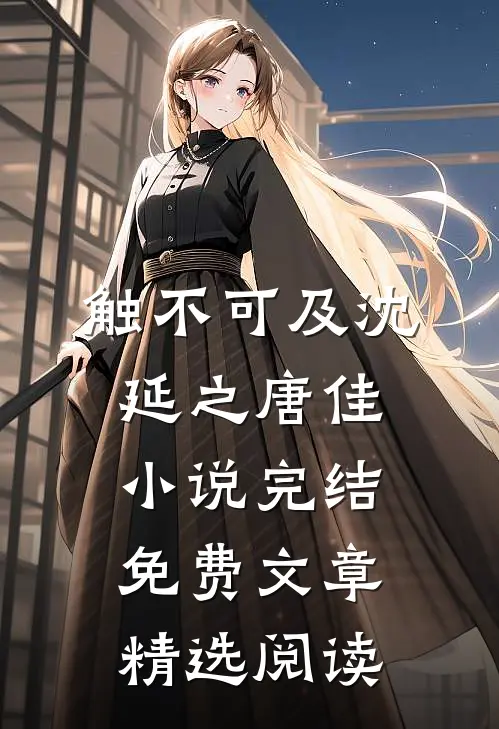 触不可及沈延之唐佳小说完结免费文章精选阅读