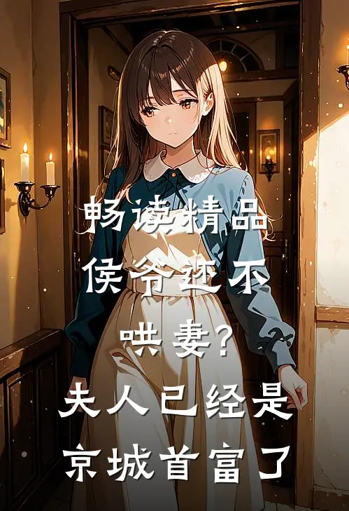 畅读精品侯爷还不哄妻?夫人已经是京城首富了