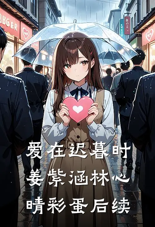 爱在迟暮时姜紫涵林心晴彩蛋后续
