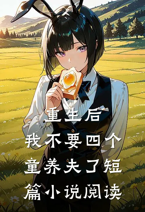 重生后，我不要四个童养夫了短篇小说阅读