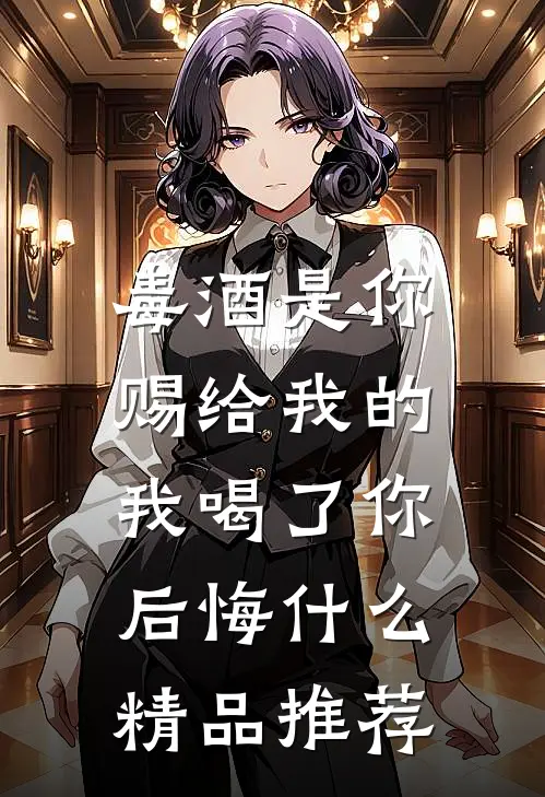 毒酒是你赐给我的，我喝了你后悔什么精品推荐