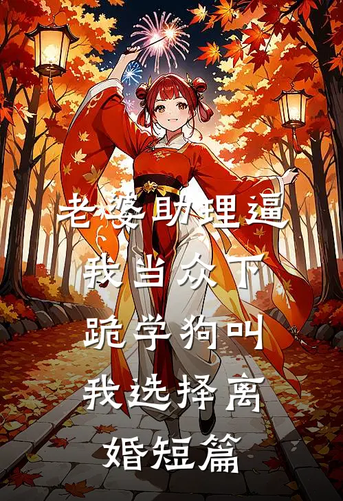 老婆助理逼我当众下跪学狗叫，我选择离婚短篇