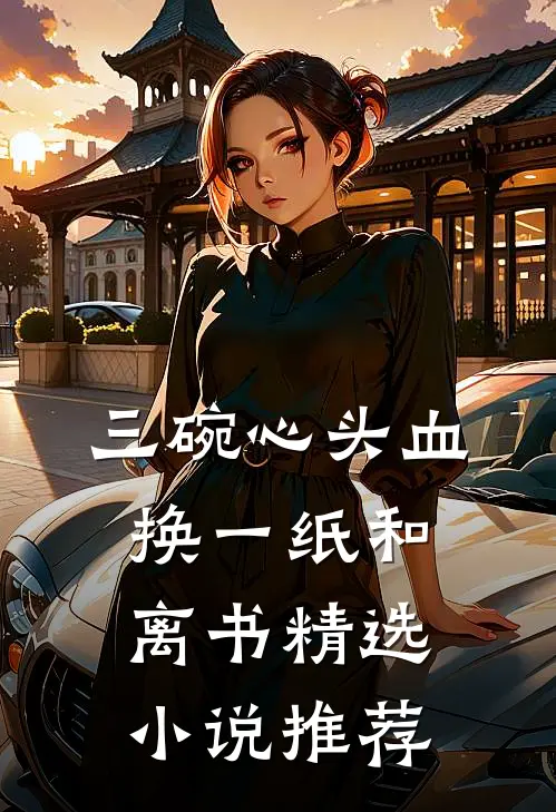 三碗心头血，换一纸和离书精选小说推荐