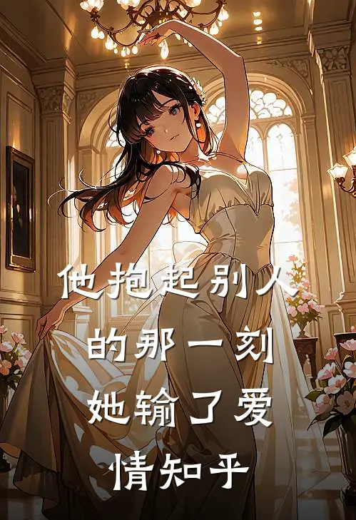 他抱起别人的那一刻，她输了爱情知乎