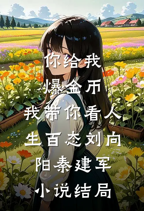 你给我爆金币，我带你看人生百态刘向阳秦建军小说结局
