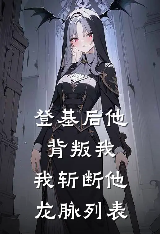 登基后他背叛我，我斩断他龙脉列表