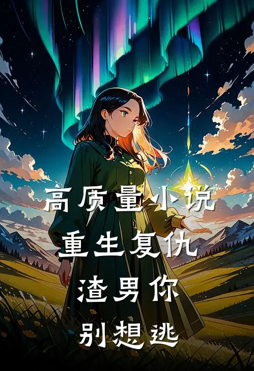 高质量小说重生复仇：渣男你别想逃