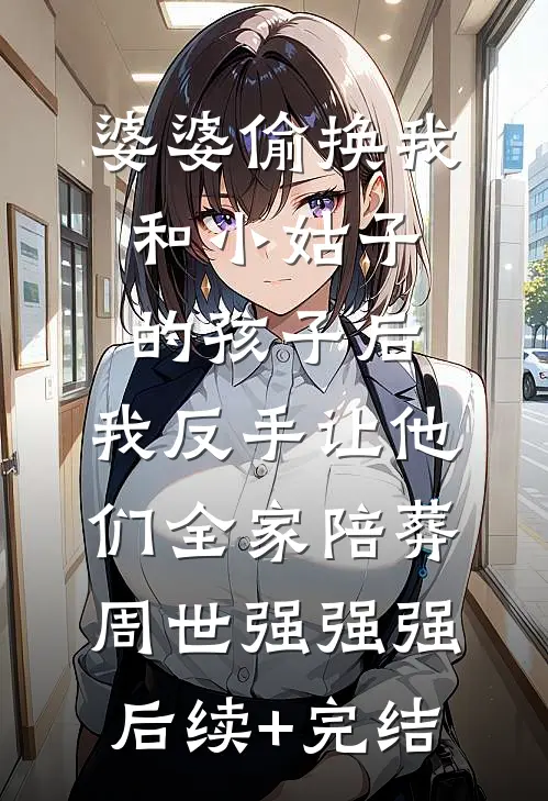 婆婆偷换我和小姑子的孩子后，我反手让他们全家陪葬周世强强强后续+完结