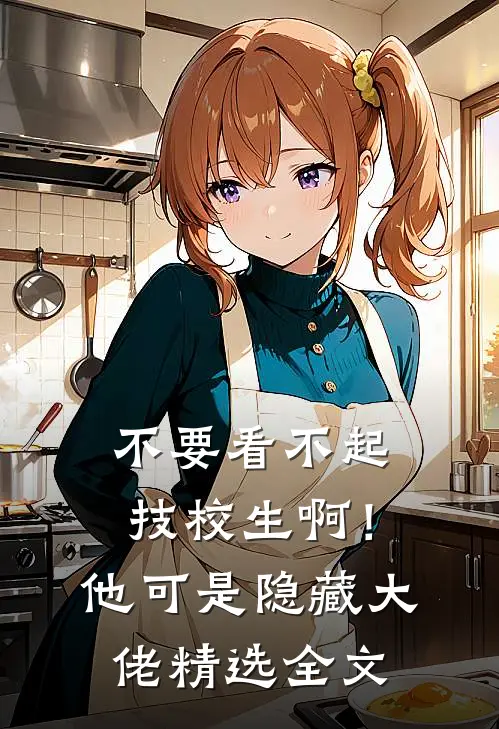不要看不起技校生啊！他可是隐藏大佬精选全文