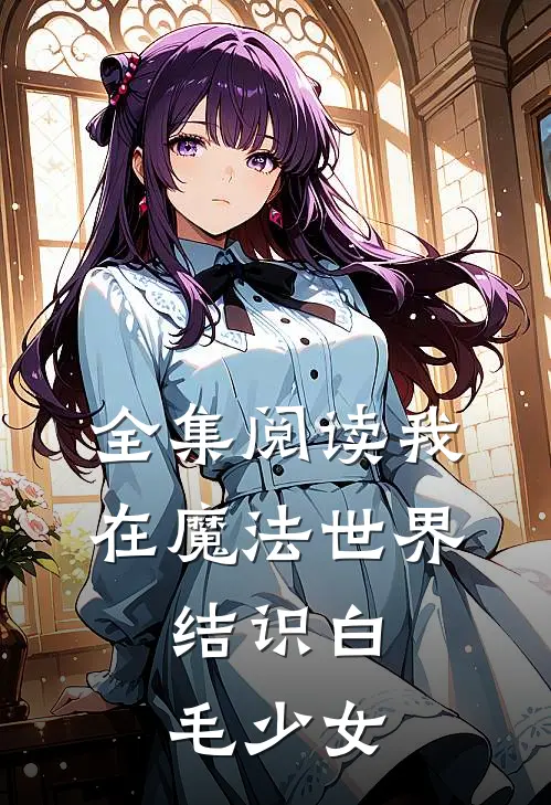 全集阅读我在魔法世界，结识白毛少女
