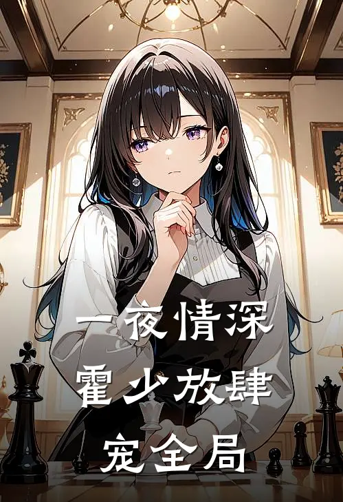 一夜情深：霍少放肆宠全局