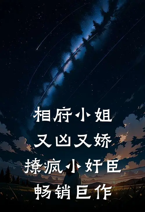 相府小姐又凶又娇，撩疯小奸臣畅销巨作
