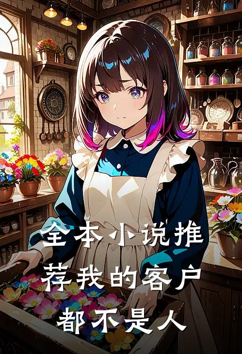全本小说推荐我的客户都不是人