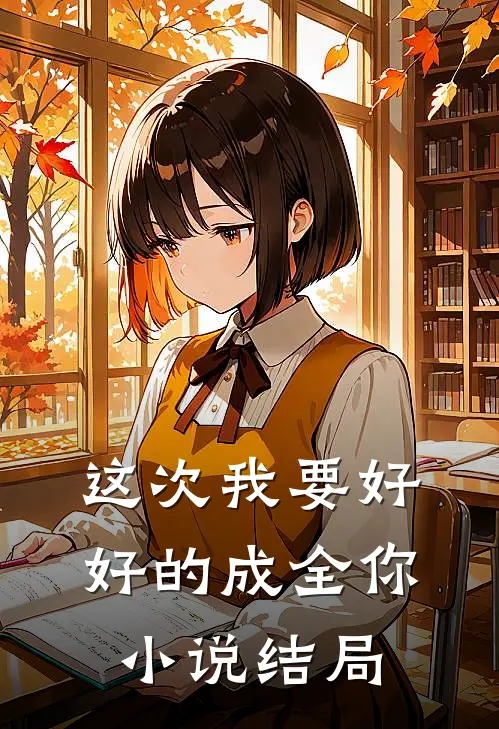 这次我要好好的成全你小说结局