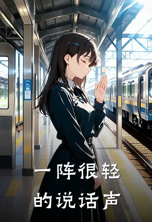 一阵很轻的说话声