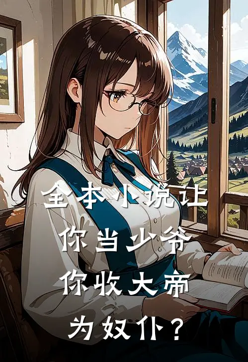 全本小说让你当少爷，你收大帝为奴仆？