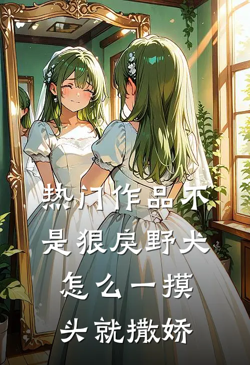 热门作品不是狠戾野犬怎么一摸头就撒娇