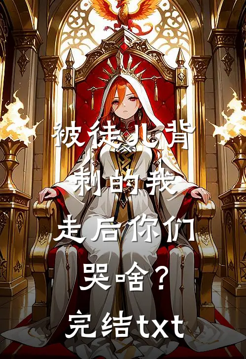 被徒儿背刺的我，走后你们哭啥？完结txt