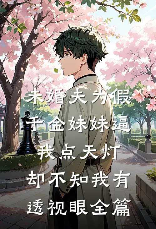 未婚夫为假千金妹妹逼我点天灯，却不知我有透视眼全篇
