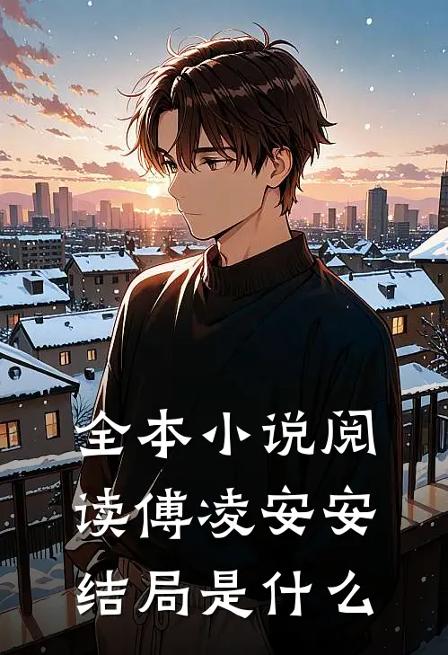 全本小说阅读傅凌安安结局是什么