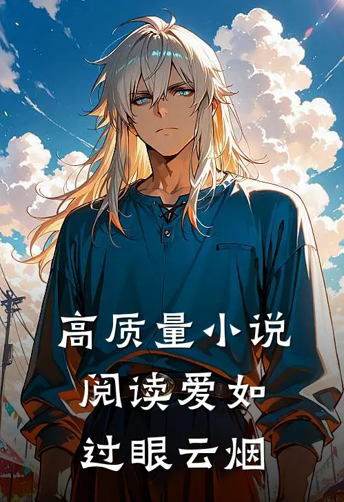 高质量小说阅读爱如过眼云烟